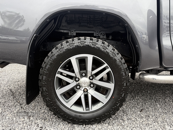 Toyota Hilux SPECIAL EDITIONS in Tyrone