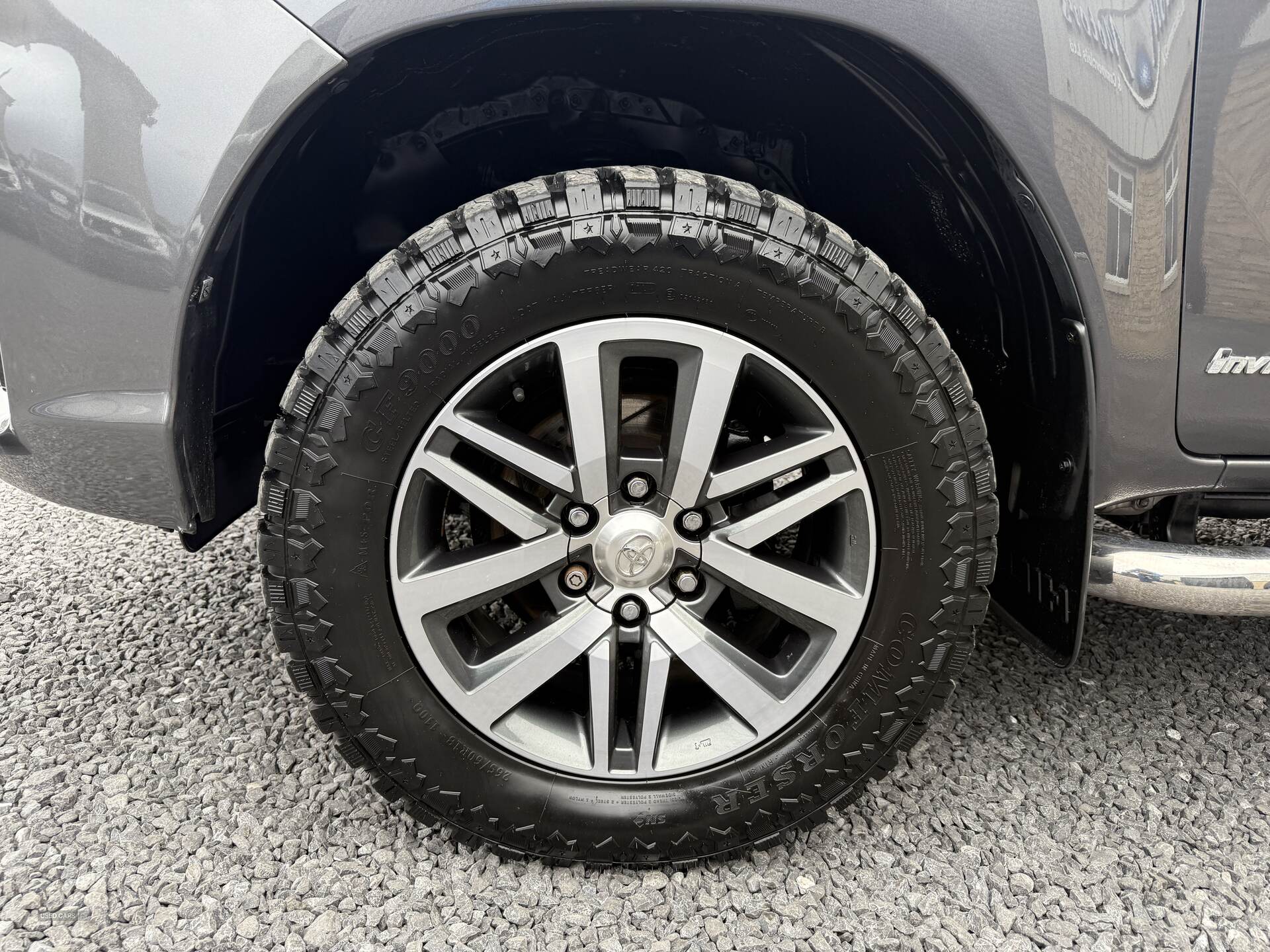 Toyota Hilux SPECIAL EDITIONS in Tyrone