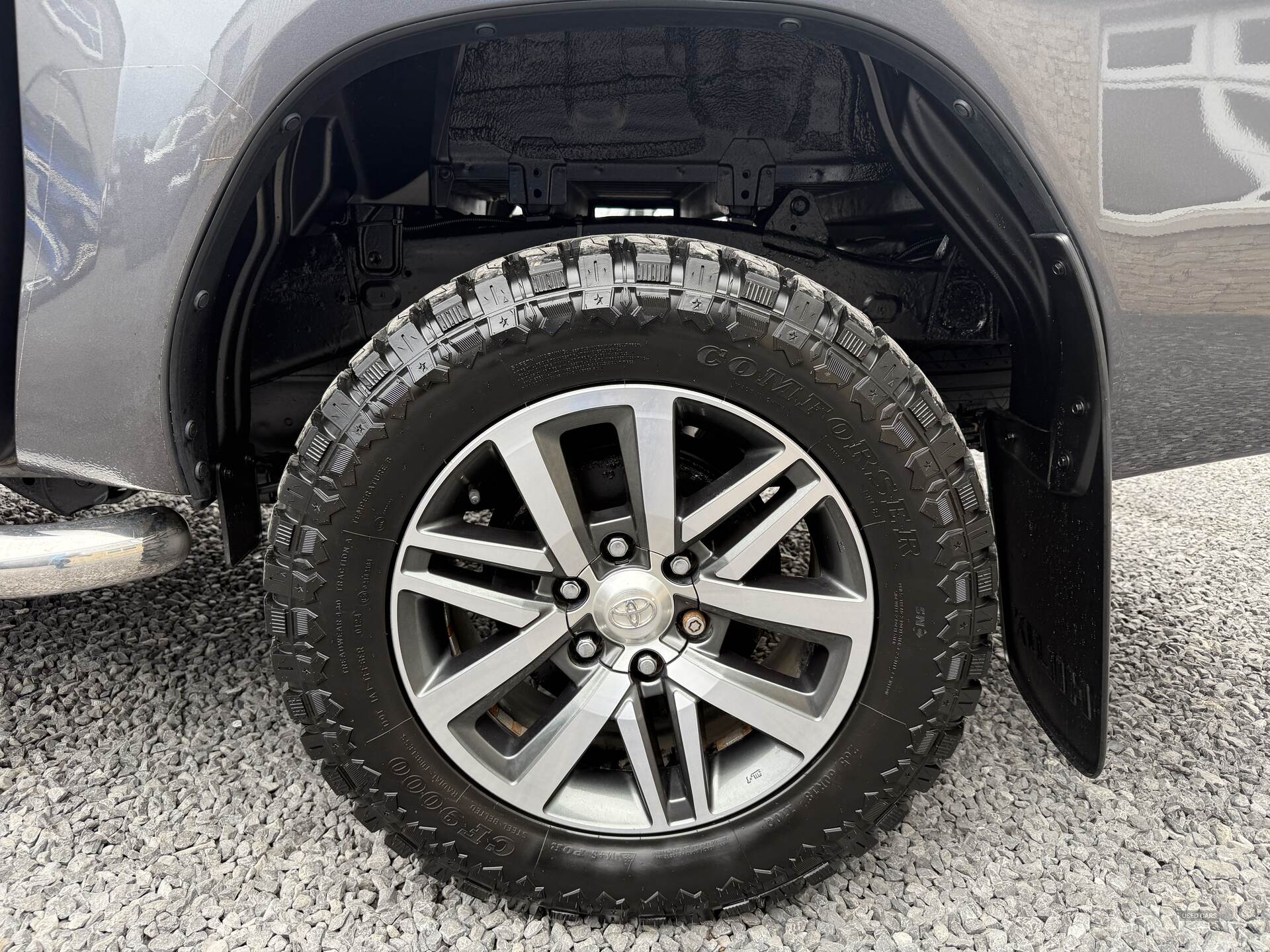 Toyota Hilux SPECIAL EDITIONS in Tyrone