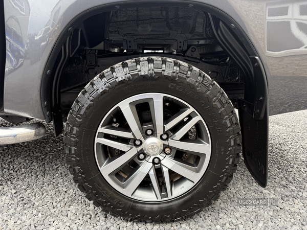 Toyota Hilux SPECIAL EDITIONS in Tyrone