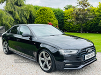 Audi A4 SALOON SPECIAL EDITIONS in Antrim
