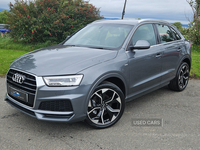 Audi Q3 ESTATE SPECIAL EDITIONS in Derry / Londonderry