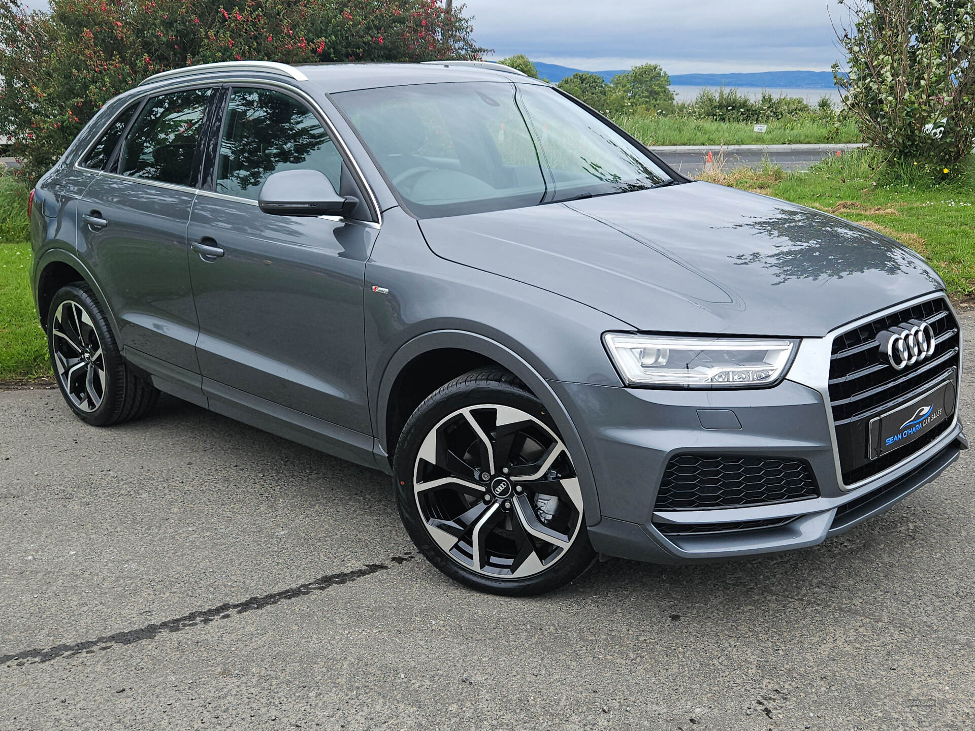 Audi Q3 ESTATE SPECIAL EDITIONS in Derry / Londonderry