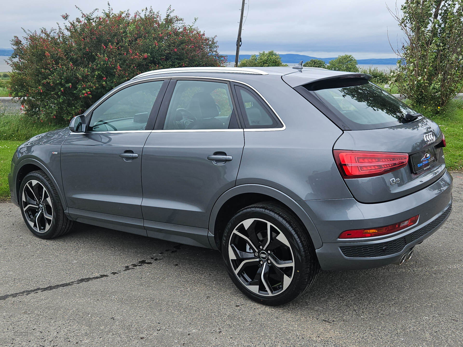 Audi Q3 ESTATE SPECIAL EDITIONS in Derry / Londonderry
