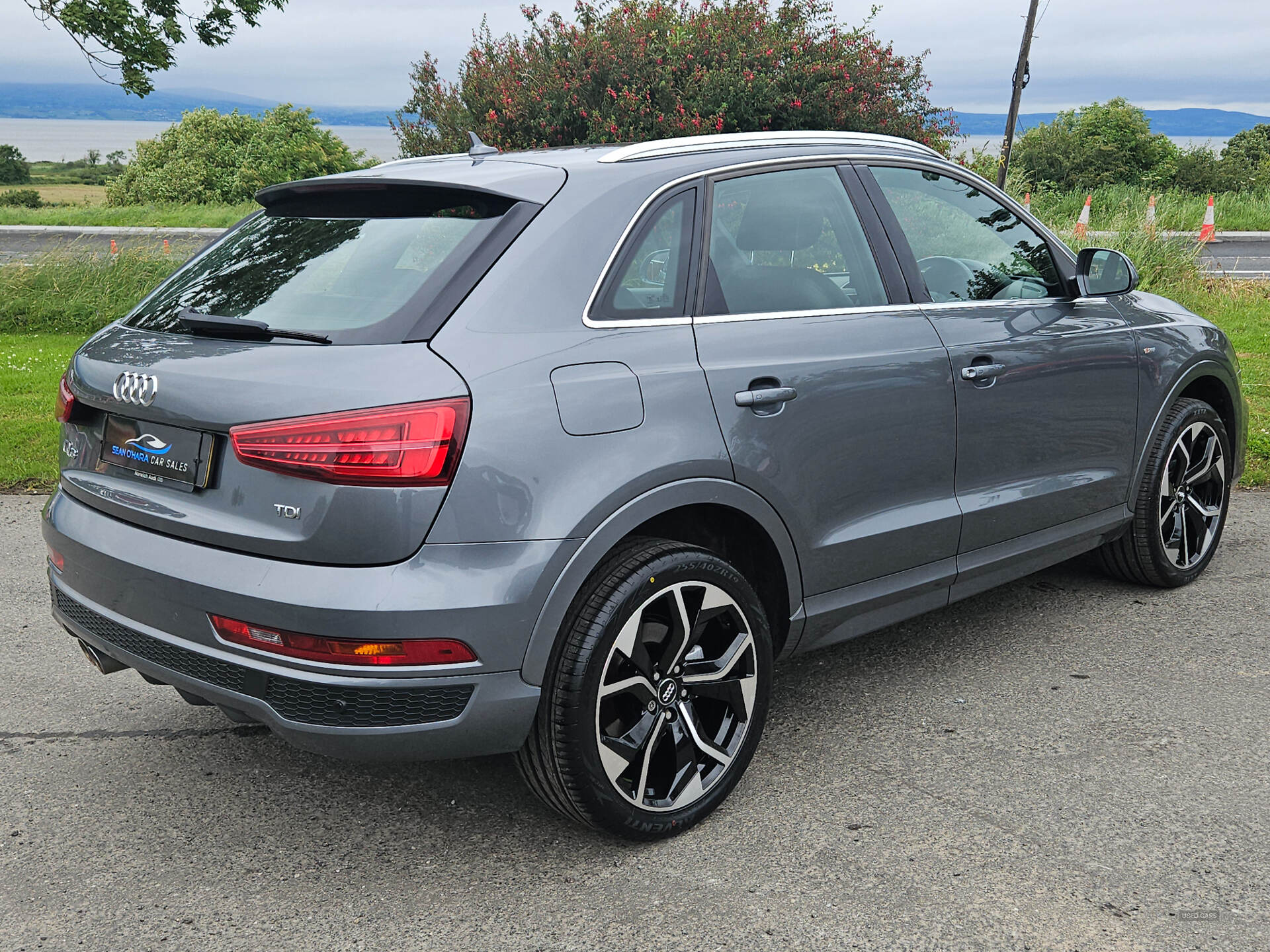 Audi Q3 ESTATE SPECIAL EDITIONS in Derry / Londonderry