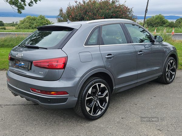 Audi Q3 ESTATE SPECIAL EDITIONS in Derry / Londonderry