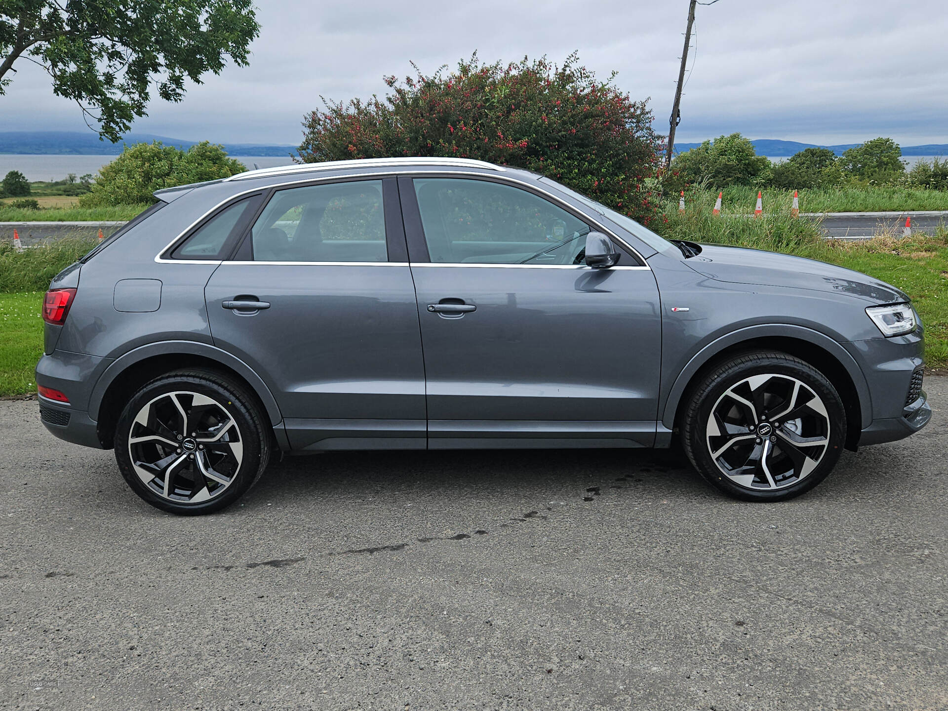 Audi Q3 ESTATE SPECIAL EDITIONS in Derry / Londonderry