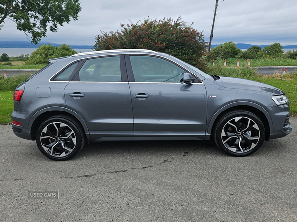 Audi Q3 ESTATE SPECIAL EDITIONS in Derry / Londonderry