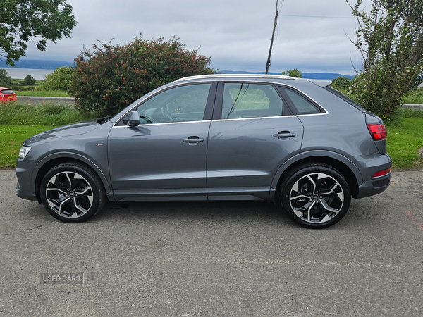 Audi Q3 ESTATE SPECIAL EDITIONS in Derry / Londonderry