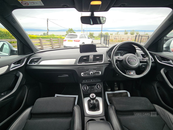 Audi Q3 ESTATE SPECIAL EDITIONS in Derry / Londonderry