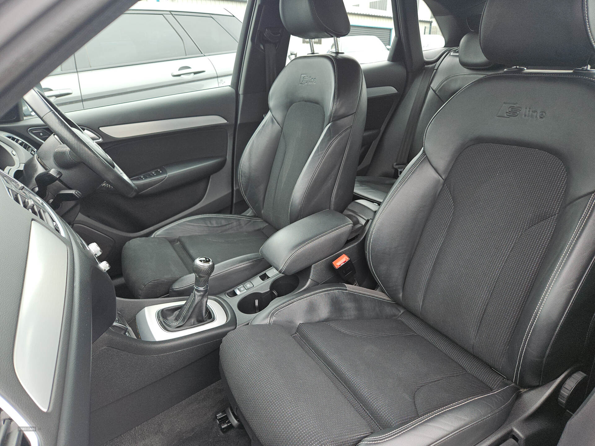 Audi Q3 ESTATE SPECIAL EDITIONS in Derry / Londonderry