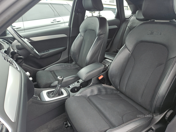 Audi Q3 ESTATE SPECIAL EDITIONS in Derry / Londonderry
