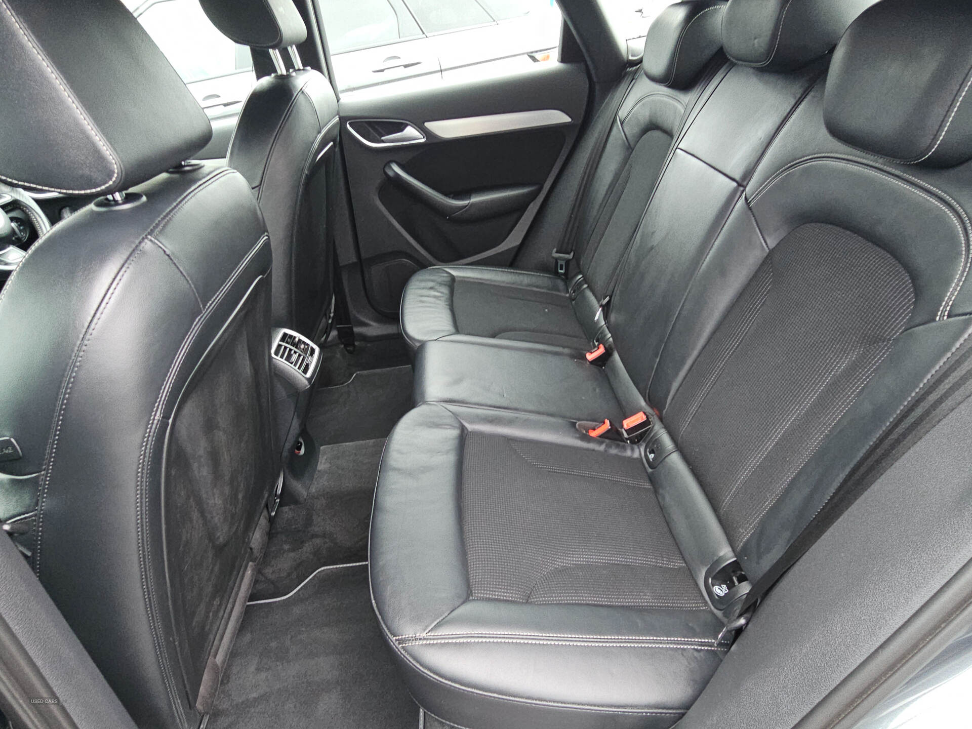Audi Q3 ESTATE SPECIAL EDITIONS in Derry / Londonderry