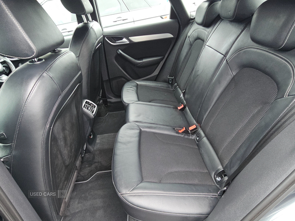 Audi Q3 ESTATE SPECIAL EDITIONS in Derry / Londonderry