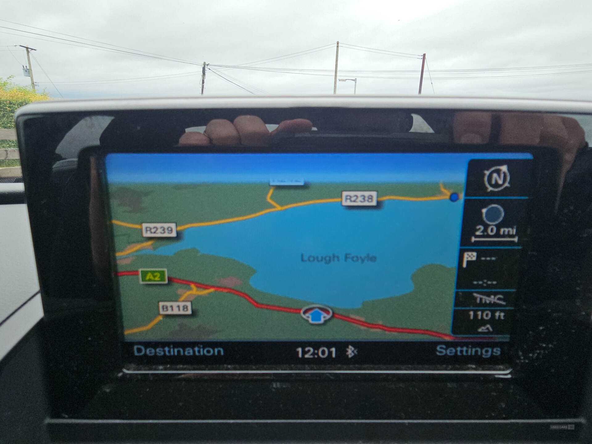 Audi Q3 ESTATE SPECIAL EDITIONS in Derry / Londonderry