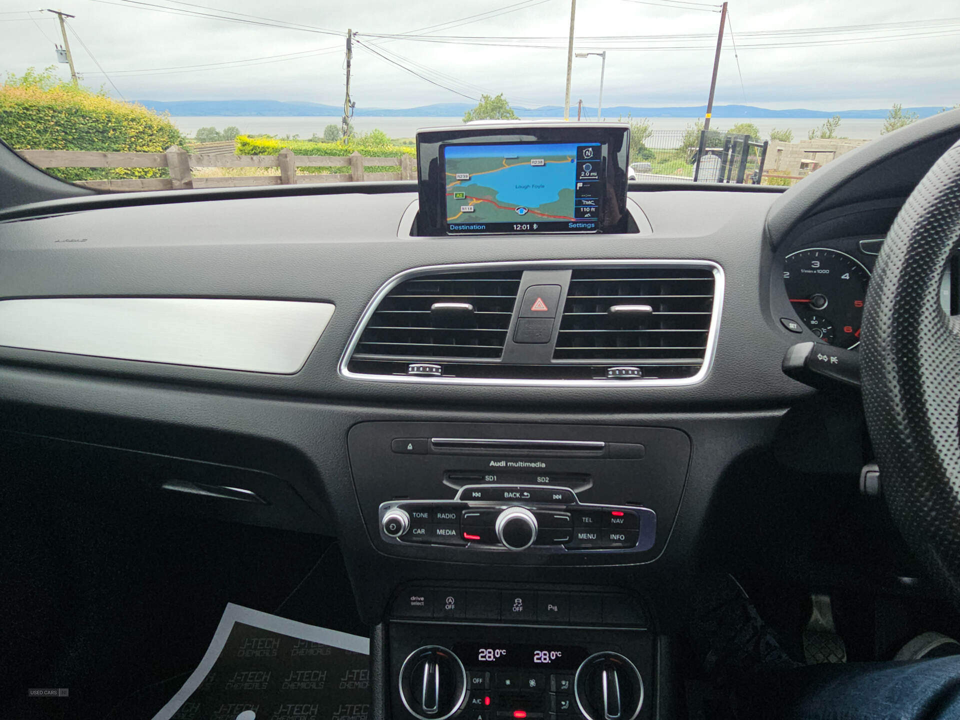Audi Q3 ESTATE SPECIAL EDITIONS in Derry / Londonderry