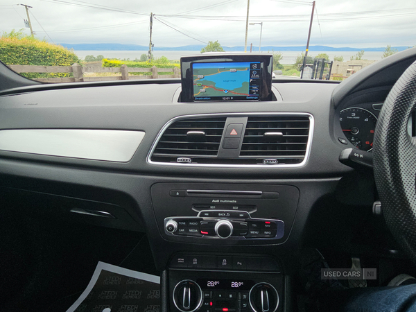 Audi Q3 ESTATE SPECIAL EDITIONS in Derry / Londonderry