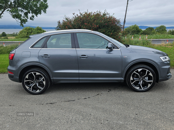 Audi Q3 ESTATE SPECIAL EDITIONS in Derry / Londonderry