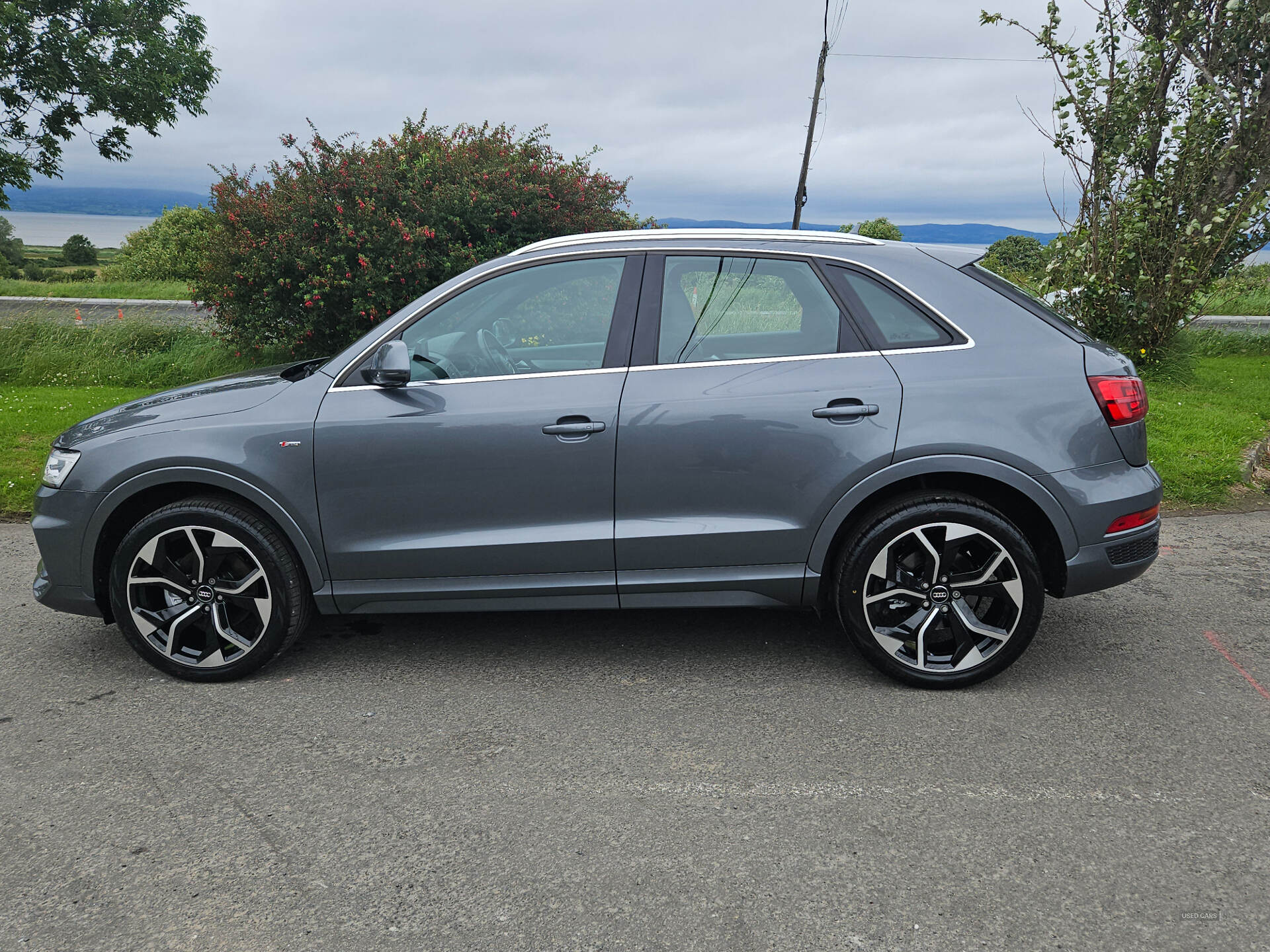 Audi Q3 ESTATE SPECIAL EDITIONS in Derry / Londonderry