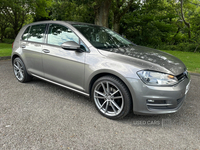 Volkswagen Golf DIESEL HATCHBACK in Down