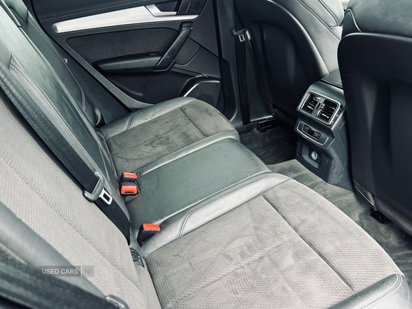 Audi Q5 DIESEL ESTATE in Antrim