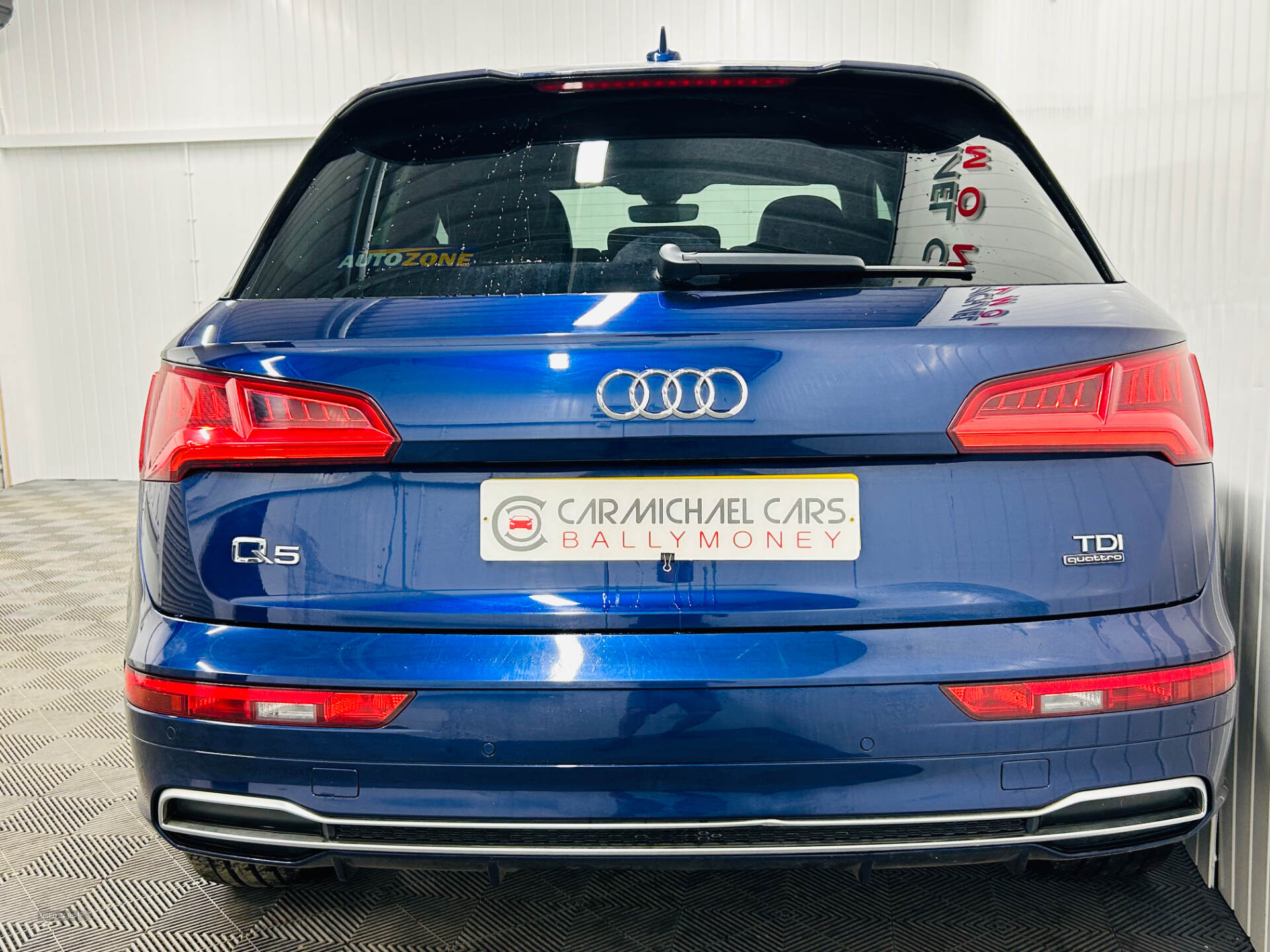 Audi Q5 DIESEL ESTATE in Antrim