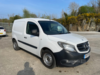 Mercedes Citan 109CDI Pure Van in Down