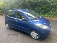 Hyundai i10 HATCHBACK in Antrim