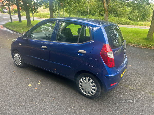 Hyundai i10 HATCHBACK in Antrim