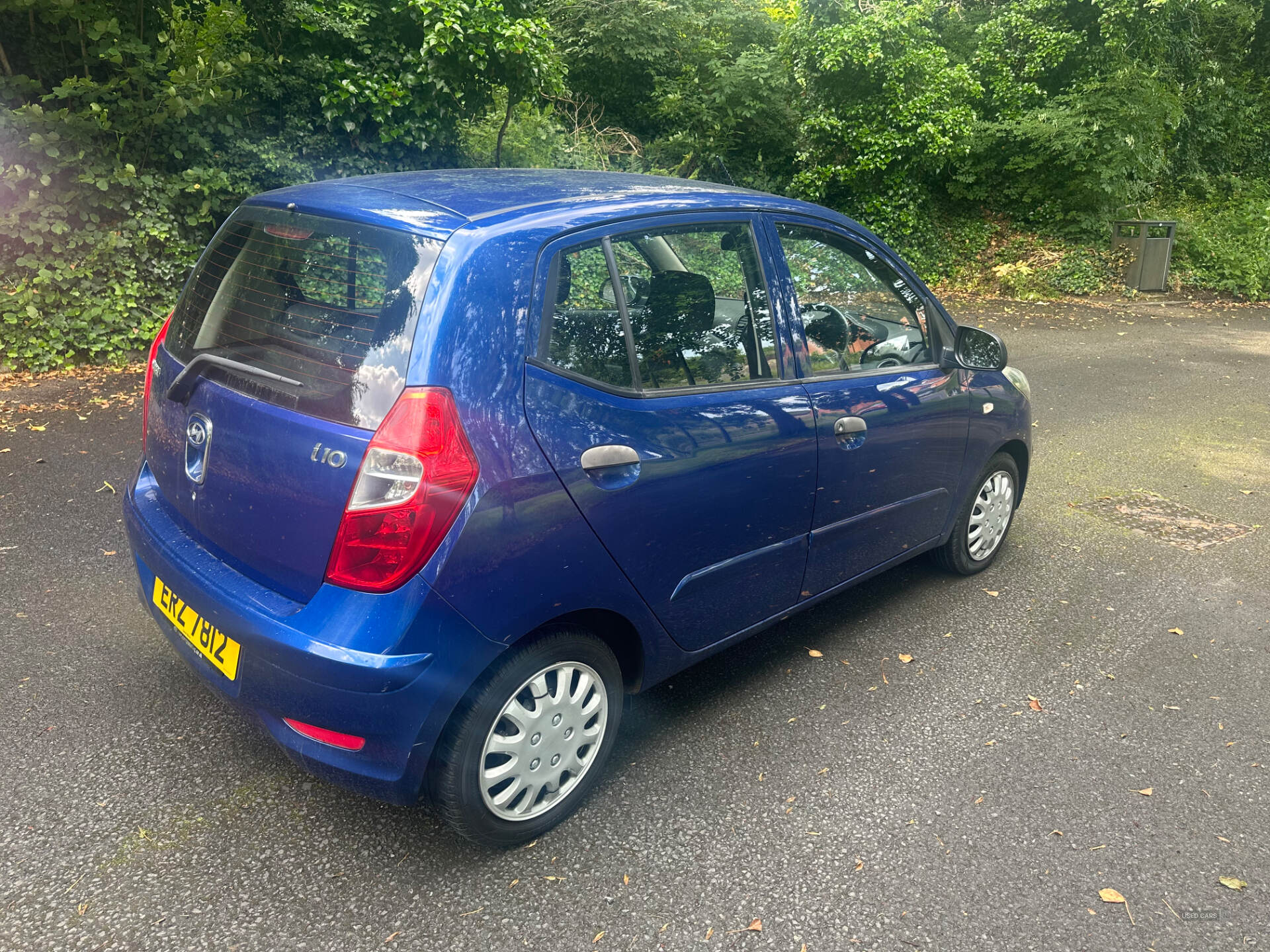 Hyundai i10 HATCHBACK in Antrim