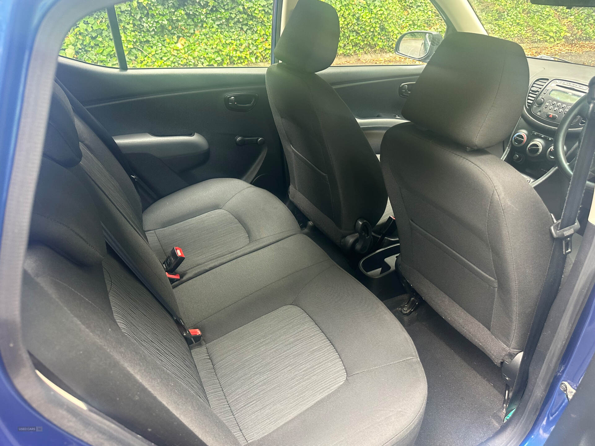 Hyundai i10 HATCHBACK in Antrim