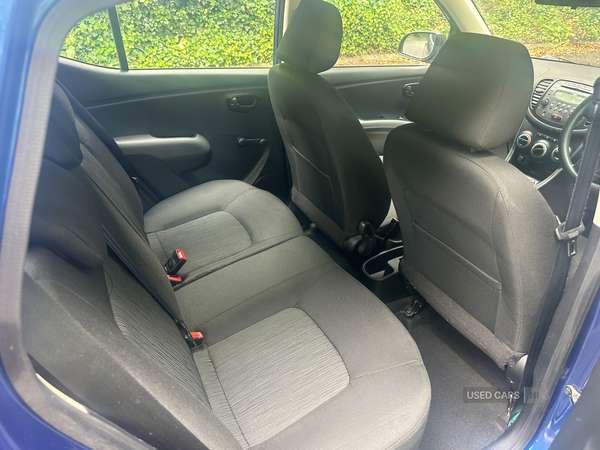 Hyundai i10 HATCHBACK in Antrim