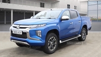 Mitsubishi L200 DIESEL in Antrim