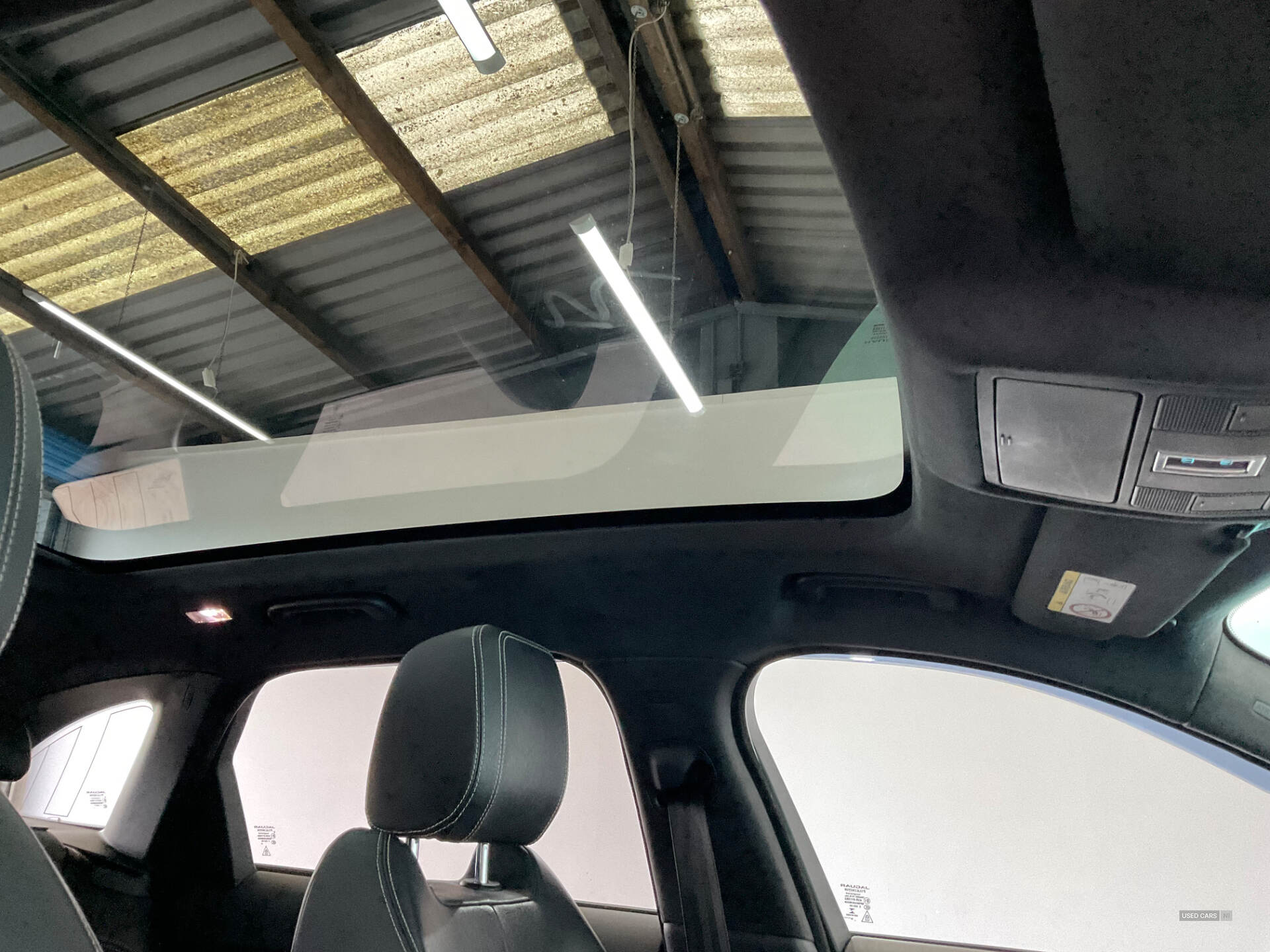 Nov 2019 Jaguar F-Pace 2.0d [180] Chequered Flag 5dr Auto AWD