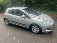 Peugeot 308 DIESEL HATCHBACK in Antrim