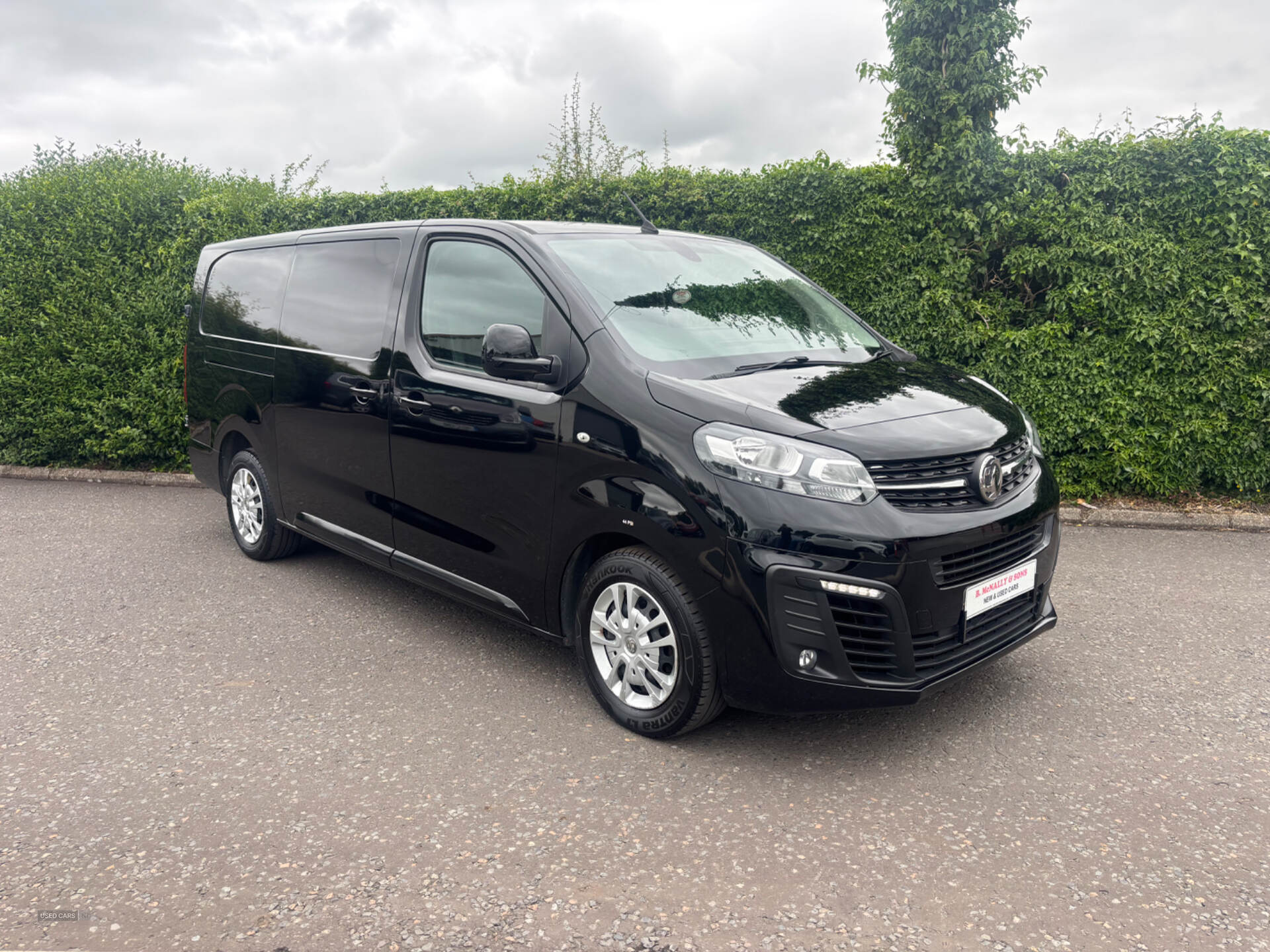 Vauxhall Vivaro L2 DIESEL in Derry / Londonderry