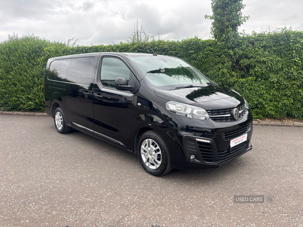 Vauxhall Vivaro L2 DIESEL in Derry / Londonderry