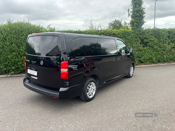 Vauxhall Vivaro L2 DIESEL in Derry / Londonderry