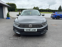 Volkswagen Passat 1.6 TDI SE Business 4dr in Antrim