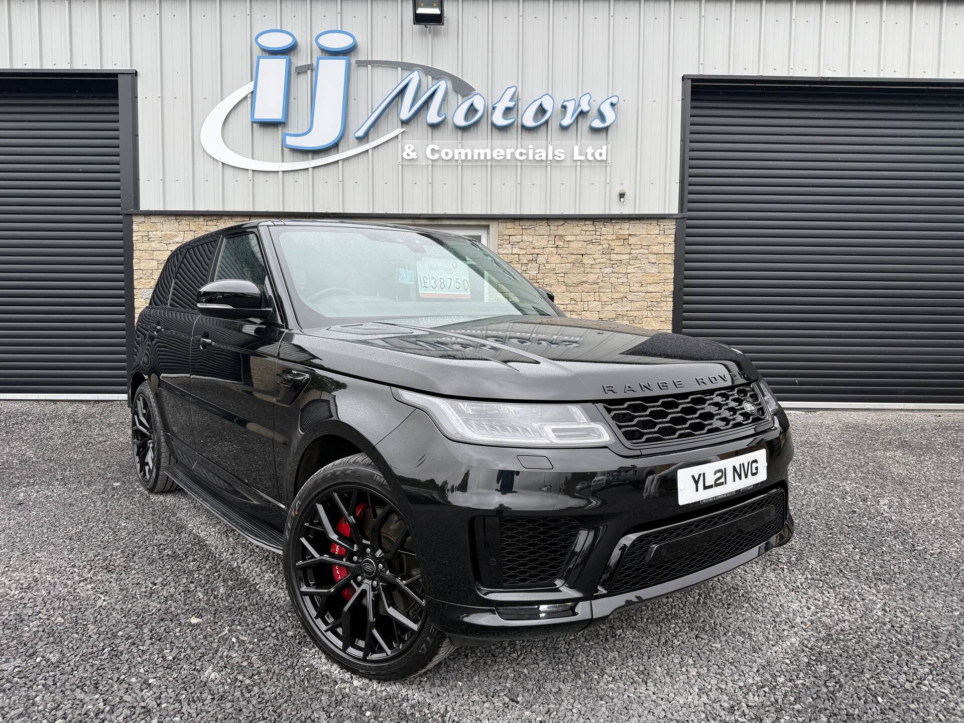 Land Rover Range Rover Sport ESTATE in Tyrone