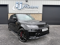 Land Rover Range Rover Sport ESTATE in Tyrone