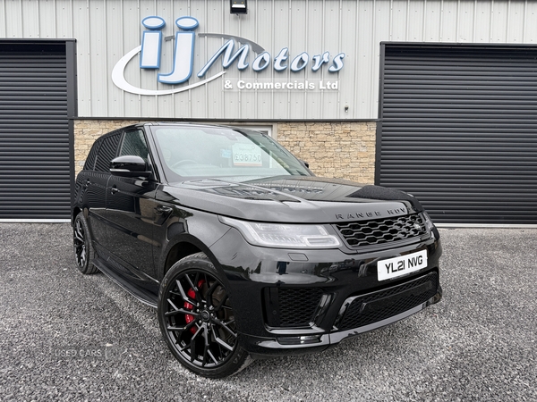 Land Rover Range Rover Sport ESTATE in Tyrone