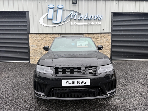 Land Rover Range Rover Sport ESTATE in Tyrone