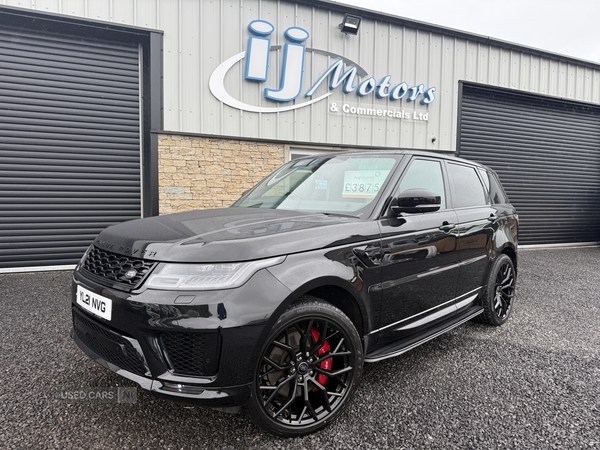 Land Rover Range Rover Sport ESTATE in Tyrone