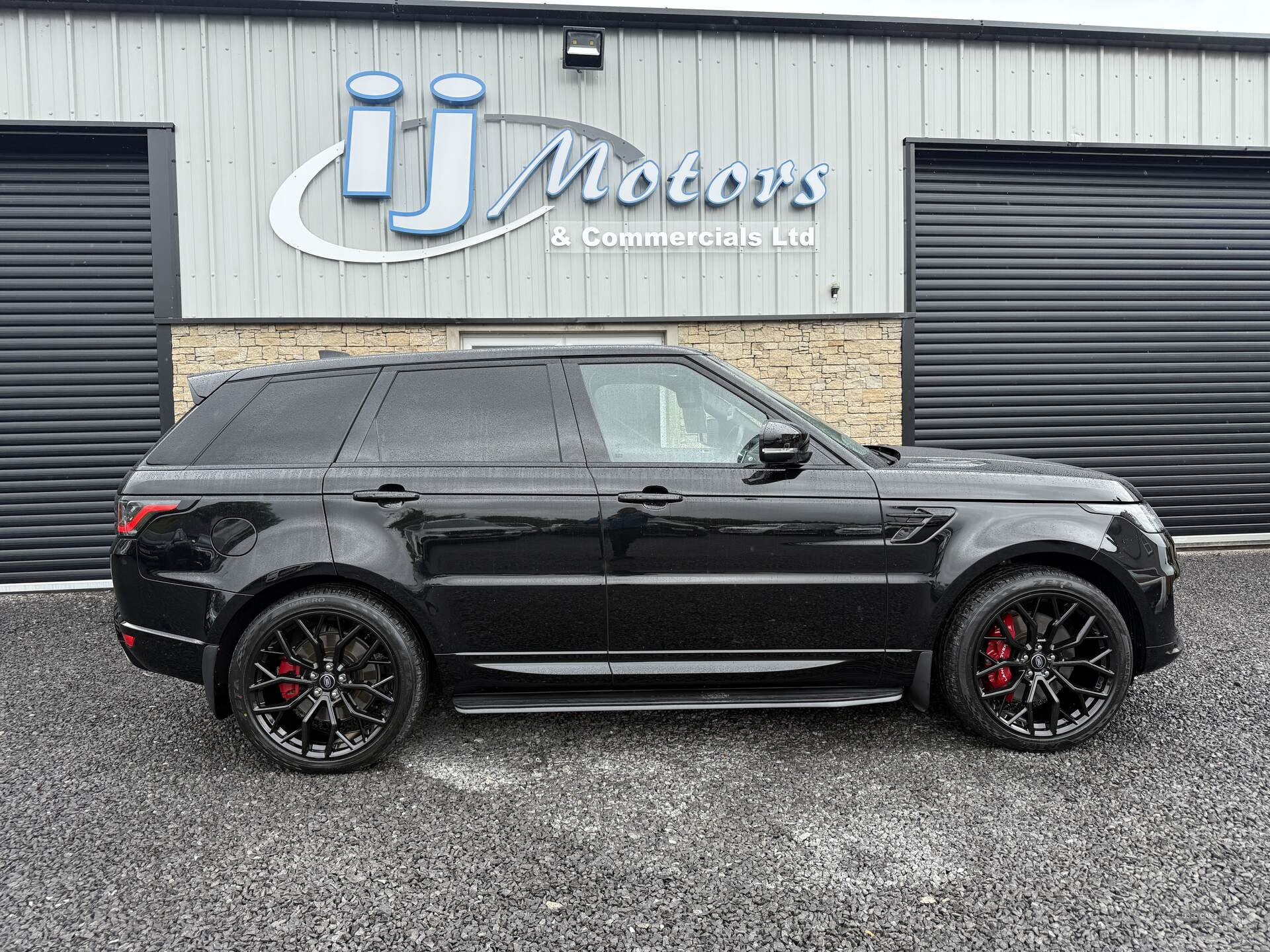 Land Rover Range Rover Sport ESTATE in Tyrone