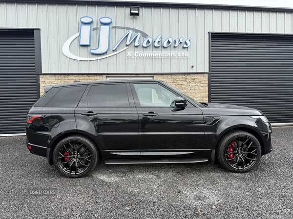 Land Rover Range Rover Sport ESTATE in Tyrone