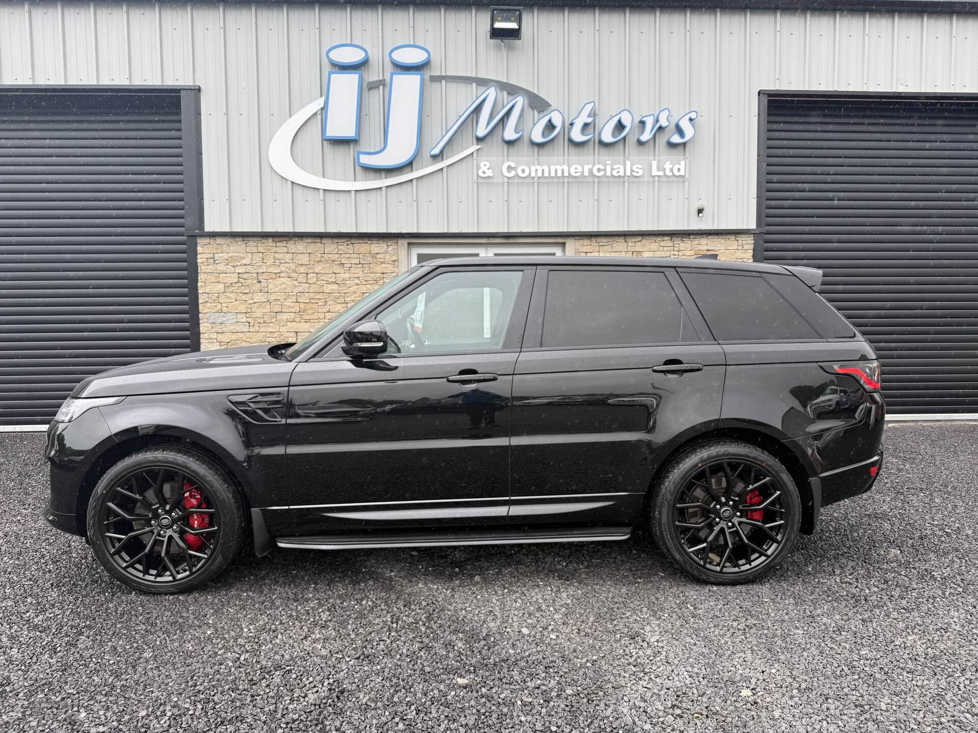 Land Rover Range Rover Sport ESTATE in Tyrone