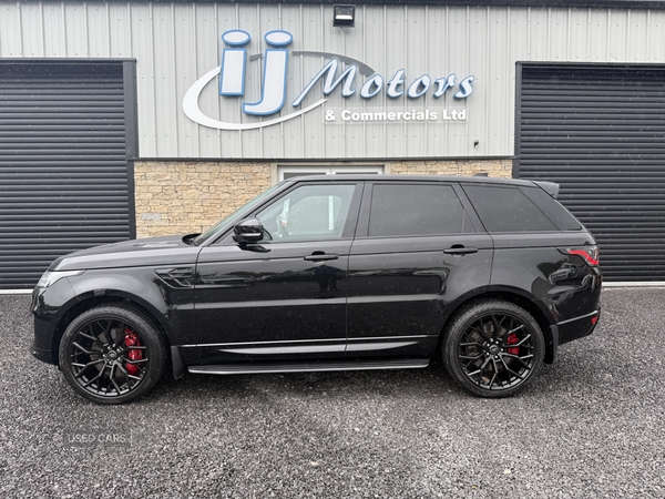 Land Rover Range Rover Sport ESTATE in Tyrone