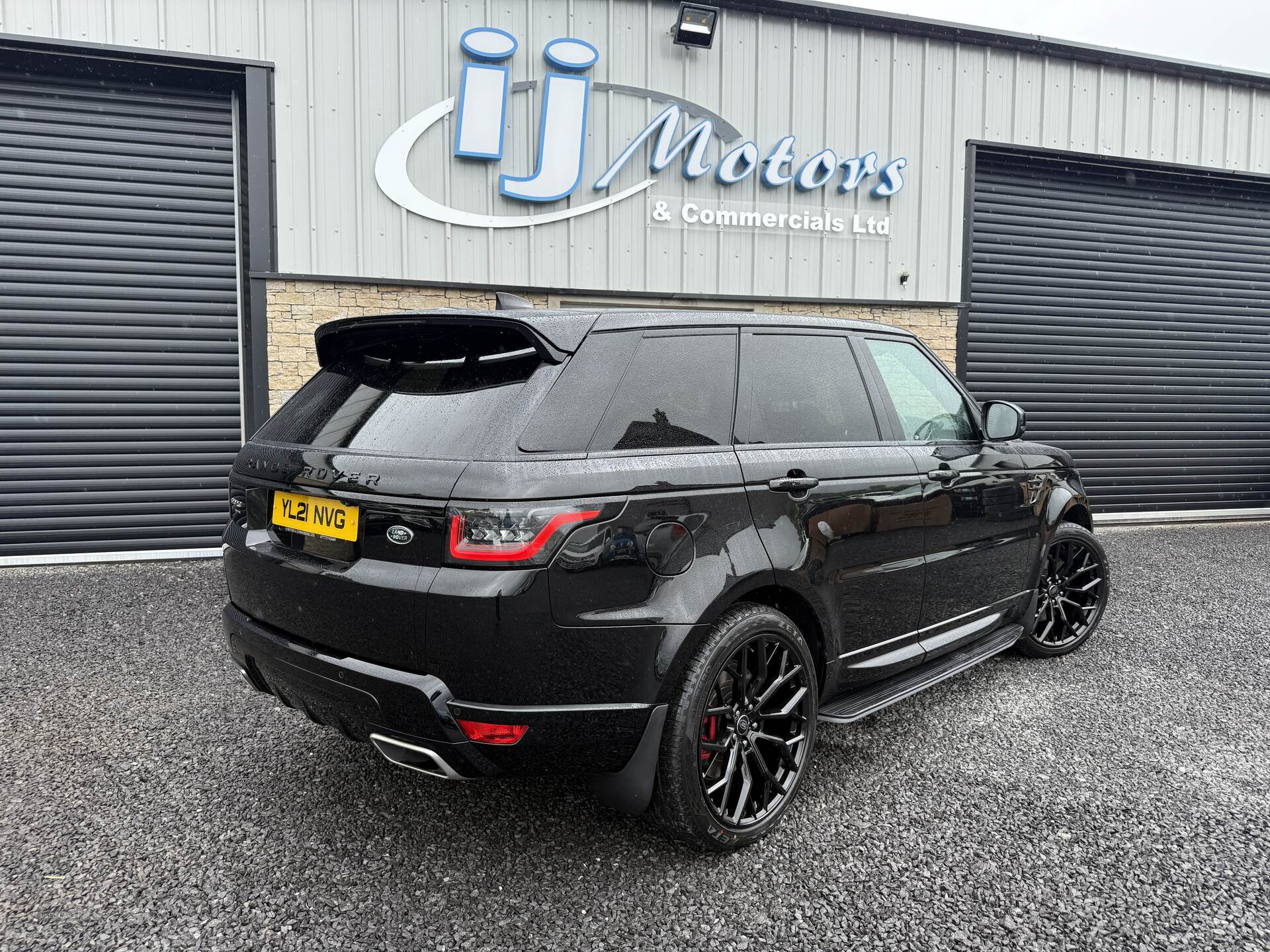 Land Rover Range Rover Sport ESTATE in Tyrone