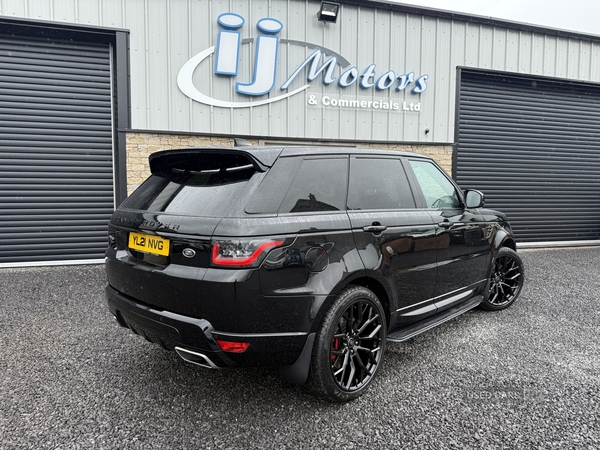 Land Rover Range Rover Sport ESTATE in Tyrone